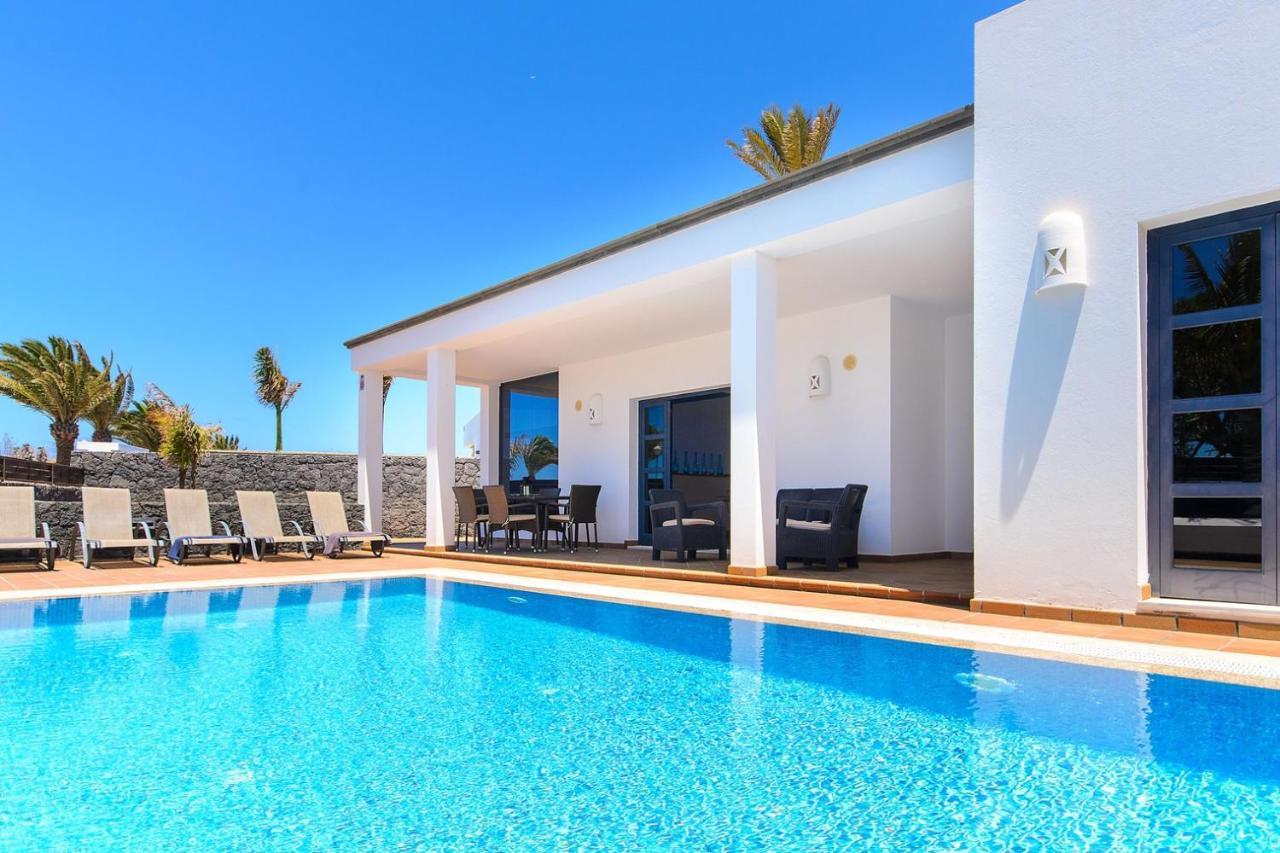 Villa Mamma Mia Pool Heat Private & Jacuzzi Playa Blanca (Lanzarote)