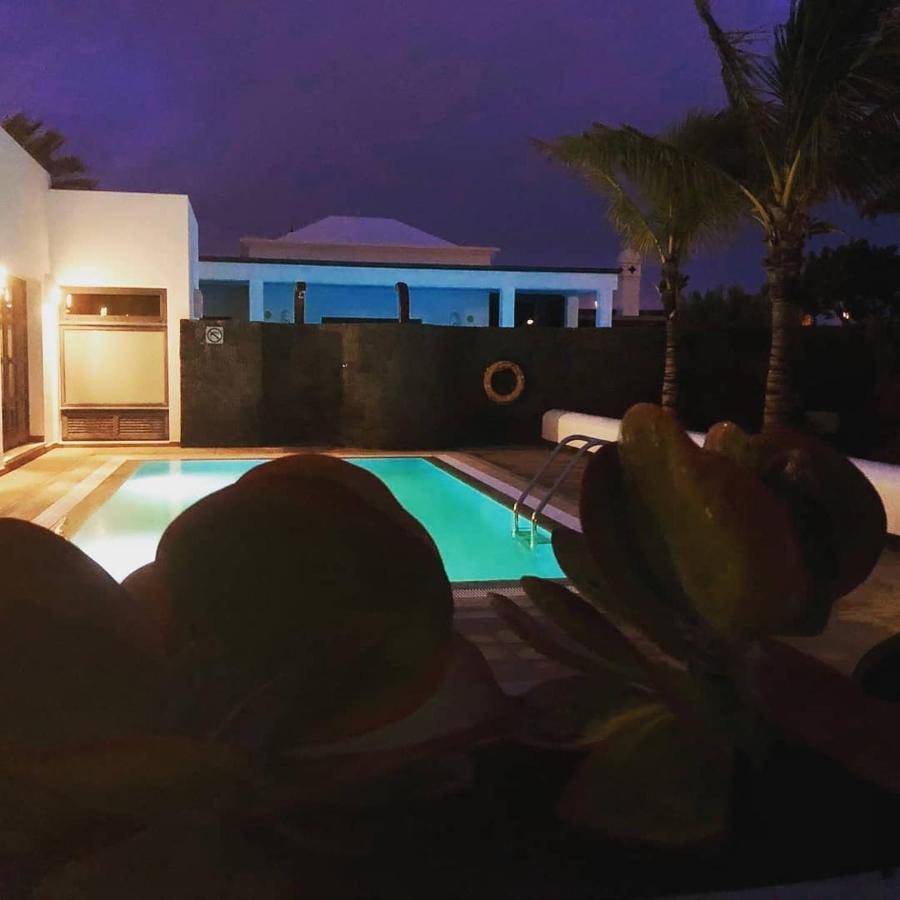 Villa Mamma Mia Pool Heat Private & Jacuzzi Playa Blanca (Lanzarote)