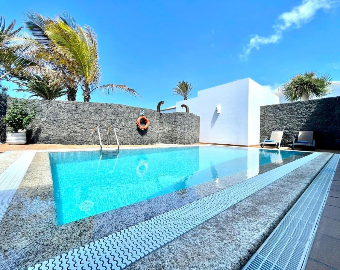 Villa Mamma Mia Pool Heat Private & Jacuzzi Playa Blanca (Lanzarote)