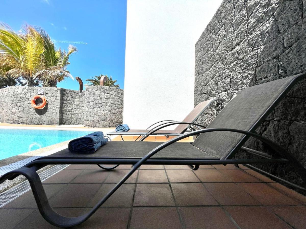 Mamma Mia Pool Heat Private & Jacuzzi Playa Blanca (Lanzarote)