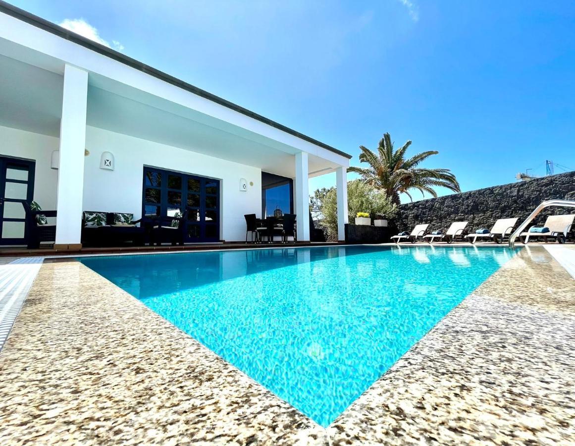 Villa Mamma Mia Pool Heat Private & Jacuzzi Playa Blanca (Lanzarote)