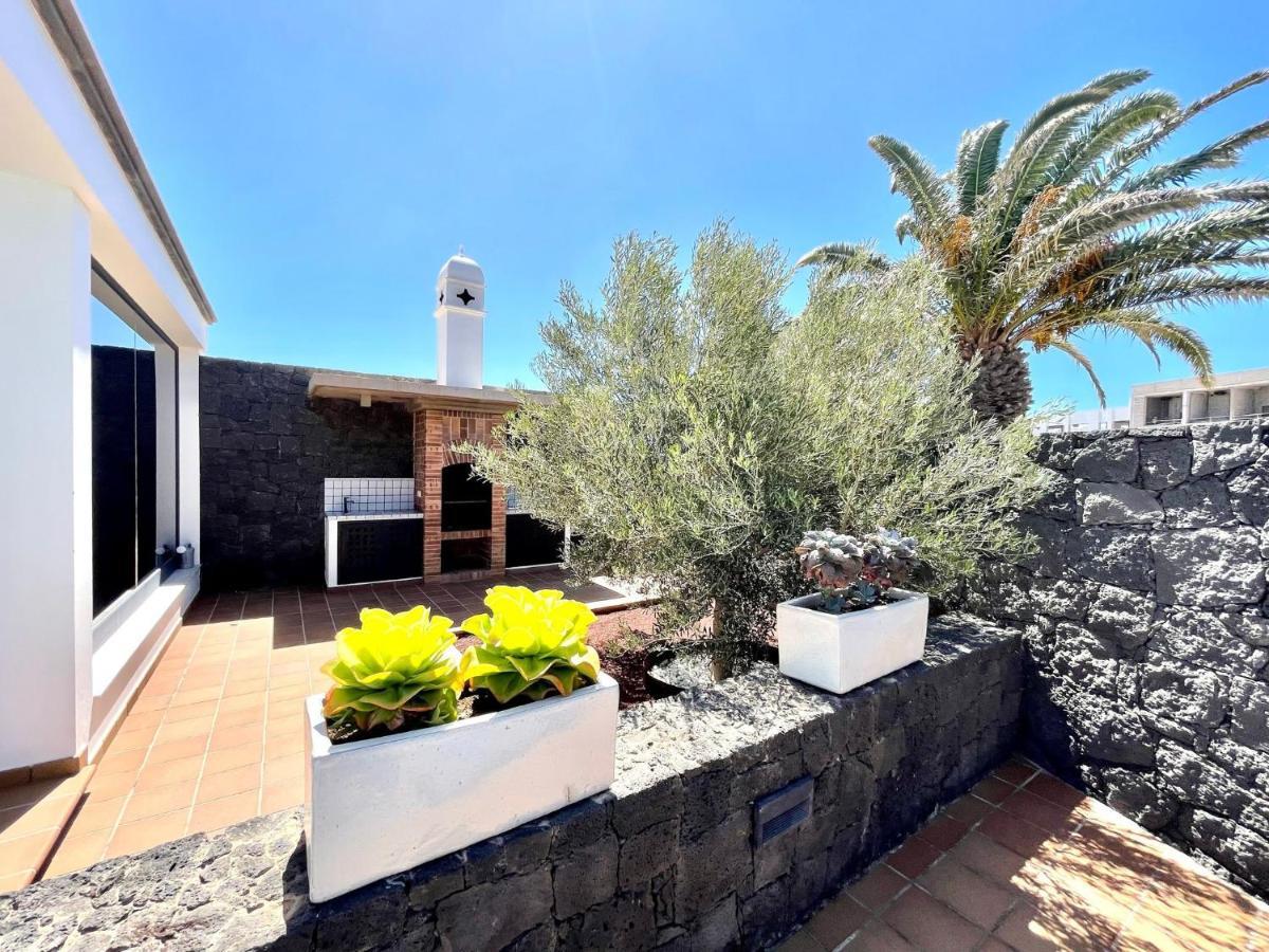 Villa Mamma Mia Pool Heat Private & Jacuzzi Playa Blanca (Lanzarote)