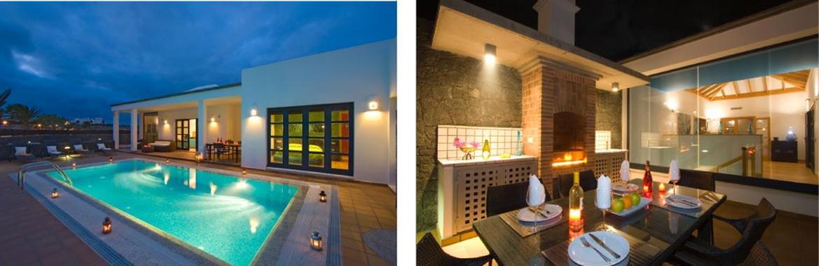 Mamma Mia Pool Heat Private & Jacuzzi Villa