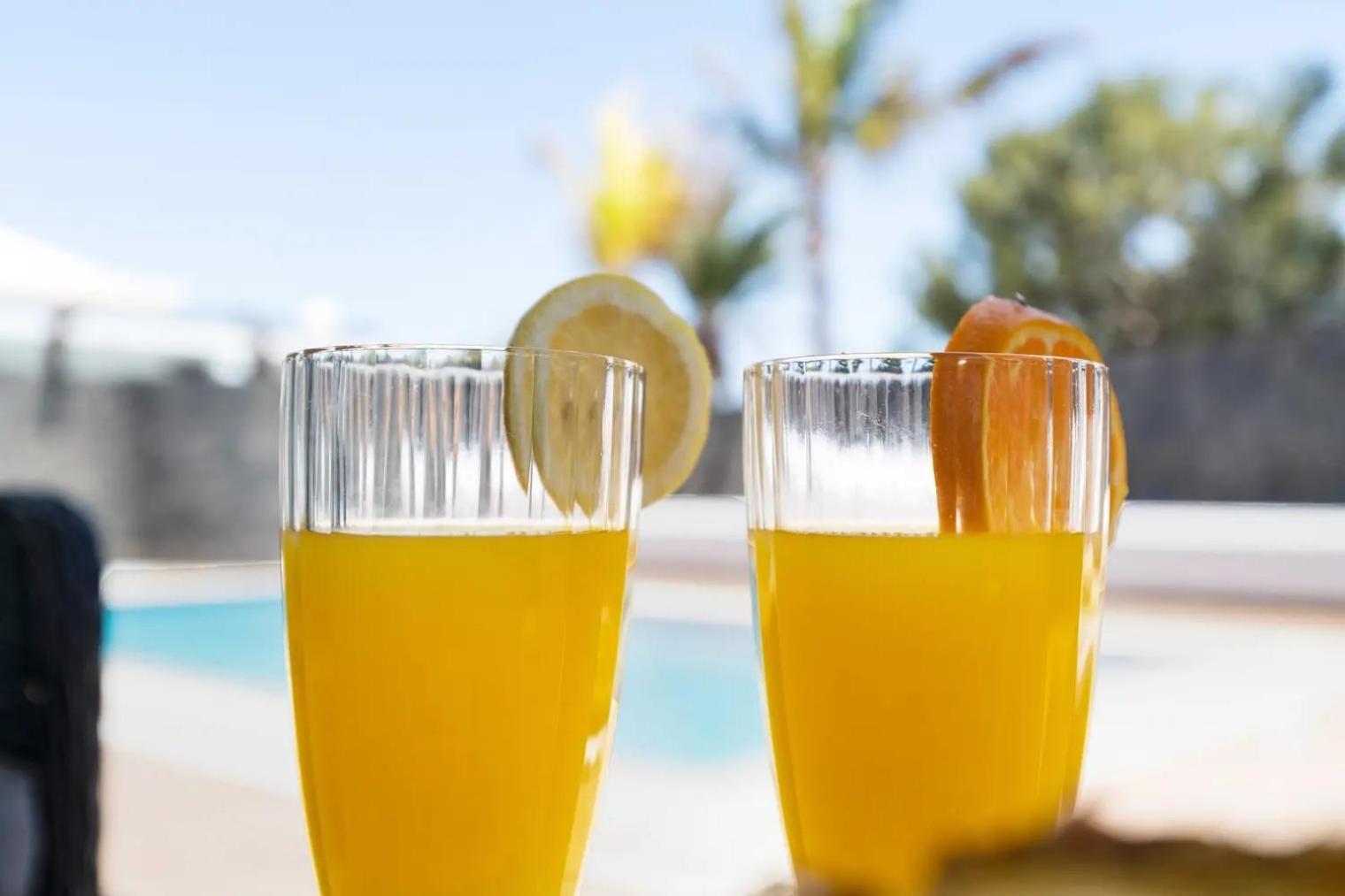 Villa Mamma Mia Pool Heat Private & Jacuzzi Playa Blanca (Lanzarote)