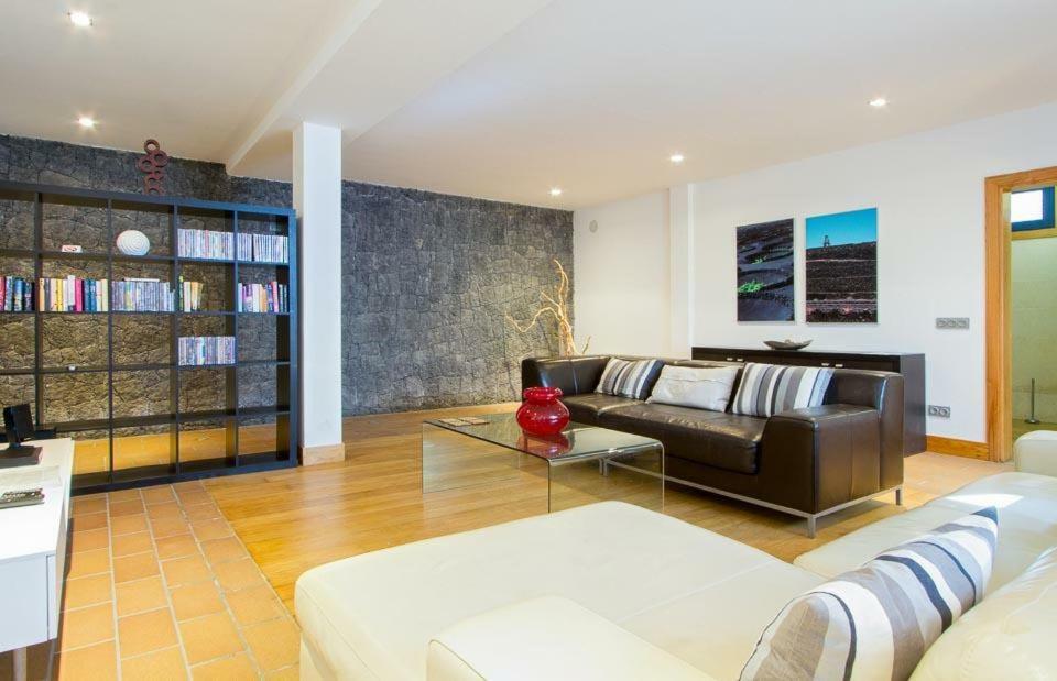 Villa Mamma Mia Pool Heat Private & Jacuzzi Playa Blanca (Lanzarote)